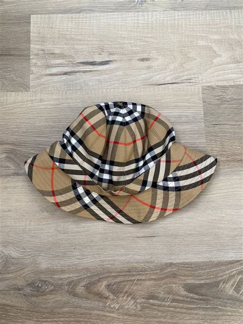 used burberry hat|vintage Burberry hat.